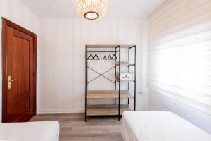 Refugio en Granada Estación de Tren