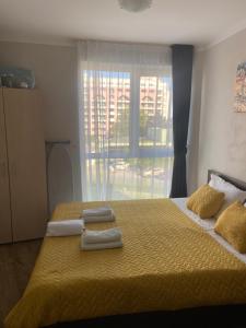 Apartment Sunny Beach Plaza 100 m sea