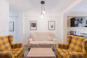 Refugio en Granada Estación de Tren