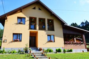 Casa La Marin Borșa