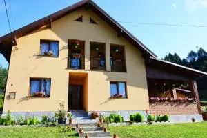 Casa La Marin Borșa - Birt