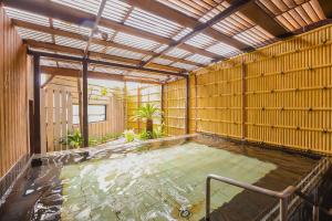 Ooedo Onsen Monogatari Premium Atami