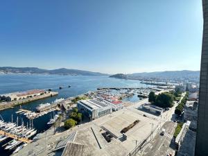 Suite de Lujo Vistas al Mar Vigo