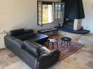 Maison de vacances avec piscine
