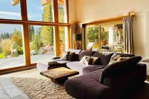 Luxury Chalet in Laax with Stunning Views - Flims