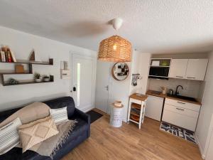 Villa type 2 rdc 23m2