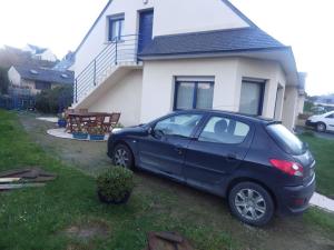 Appartements Appartement charmant avec vue sur la mer - Saint-Pol-de-Leon, 60m² : photos des chambres