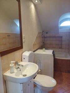 Apartament na poddaszu