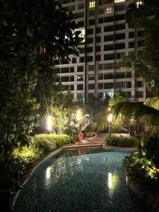 Mus lim Homestay Gaia Residence, Rawang - 万挠