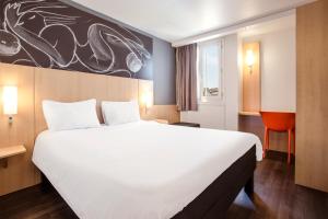 Hotels ibis Saint-Denis Stade Ouest : Chambre Double Standard