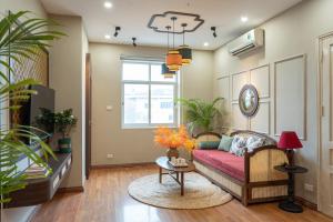 Spacious Hoan Kiem Apartment