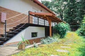 Dunaparti Vendégház