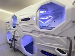 U Capsule Hotel Kulai - Kulai
