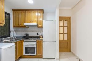 Vasallos apartment with AC and wifi