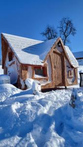 Glamping Na Vrhu