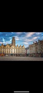 Appartements The Best View 65 Grand place Superbe vue avec Jaccuzi : photos des chambres