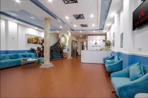 A25 Hotel - 185-187 Lò Đúc