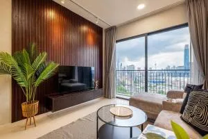 Modern Cozy Sunway Velocity Two 1min to Mrt - Kampong Pandan Quarters