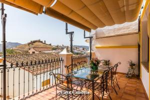 Apartamentos Candela Alora