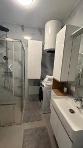 Sole apartments Sea