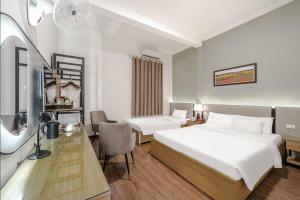 A25 Hotel - 185-187 Lò Đúc