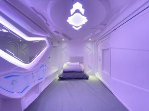 U Capsule Hotel Kulai