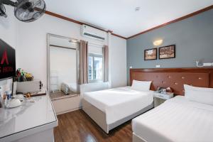 A25 Hotel - 185-187 Lò Đúc