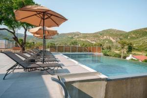Iphigenia Apartments at Katelios