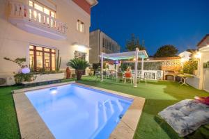 Villas VILLA MARYSE avec piscine privative : photos des chambres