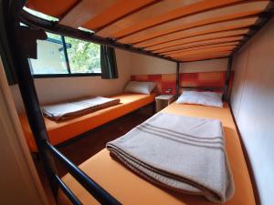 NaturExpert Mobil házak-Pelso Kemping Alsóörs