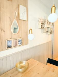 STUDIO LA POULE AU POT pieds des pistes font Romeu Pyrénées 2000