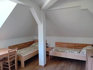 Apartmány u lesa
