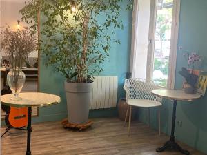 Hotels HOTEL PARIS VESINET- Logis Hotel Restaurant : photos des chambres