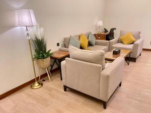 سويت بارك للشقق المخدومة - إقتصادي - Suite Park Served Apartments - Economic
