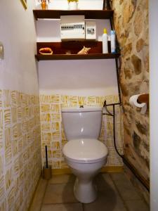 Maisons de vacances Gite des Orangers : photos des chambres