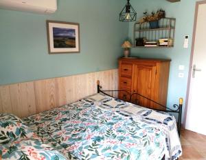 Maisons de vacances Gite des Orangers : photos des chambres
