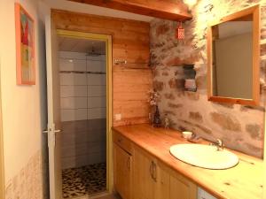 Maisons de vacances Gite des Orangers : photos des chambres