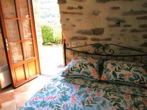 Maisons de vacances Gite des Orangers : photos des chambres