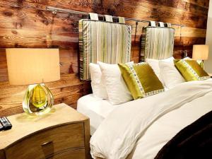 Luxury Flims Apt walking distance to Caumasee