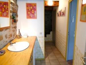 Maisons de vacances Gite des Orangers : photos des chambres