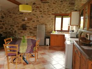 Maisons de vacances Gite des Orangers : photos des chambres
