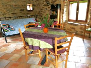 Maisons de vacances Gite des Orangers : photos des chambres