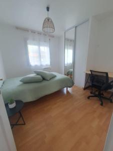 Maisons de vacances Maison proche foret et Bassin d-Arcachon : photos des chambres