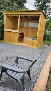 Maisons de vacances Maison proche foret et Bassin d-Arcachon : photos des chambres