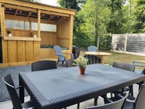 Maisons de vacances Maison proche foret et Bassin d-Arcachon : photos des chambres