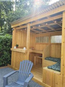 Maisons de vacances Maison proche foret et Bassin d-Arcachon : photos des chambres