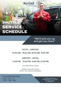 奇利亚雅加达机场酒店 - 当格浪