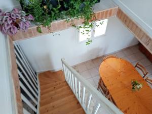 Maisons de vacances Gite de l'Alliance 6 a 10 personnes en bord de mer : photos des chambres