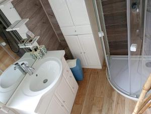 Maisons de vacances Gite de l'Alliance 6 a 10 personnes en bord de mer : photos des chambres