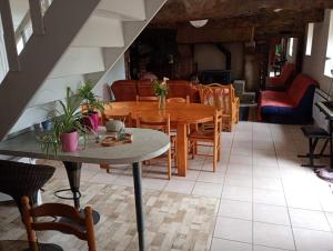 Maisons de vacances Gite de l'Alliance 6 a 10 personnes en bord de mer : photos des chambres
